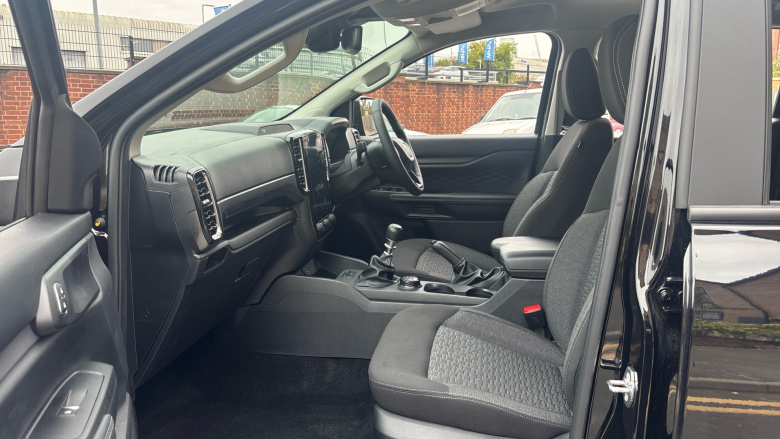 Ford Ranger Diesel Pick Up Double Cab XLT 2.0 EcoBlue 170